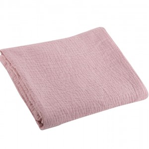 Βρεφική Κουβέρτα Αγκαλιάς Tenderness Pink Nef-Nef 80X110