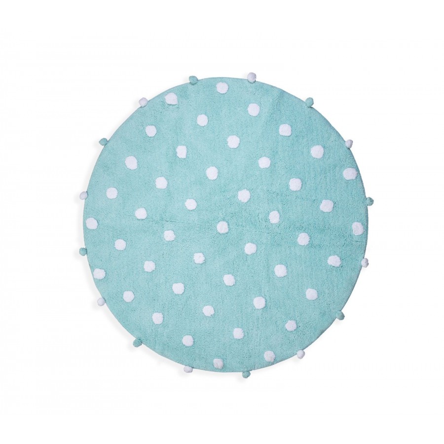 Χαλί Deco Time Aqua Nef-Nef D.120