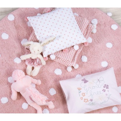 Χαλί Deco Time Pink Nef-Nef D.120