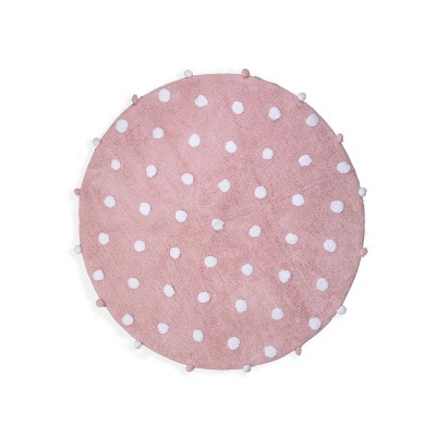 Χαλί Deco Time Pink Nef-Nef D.120