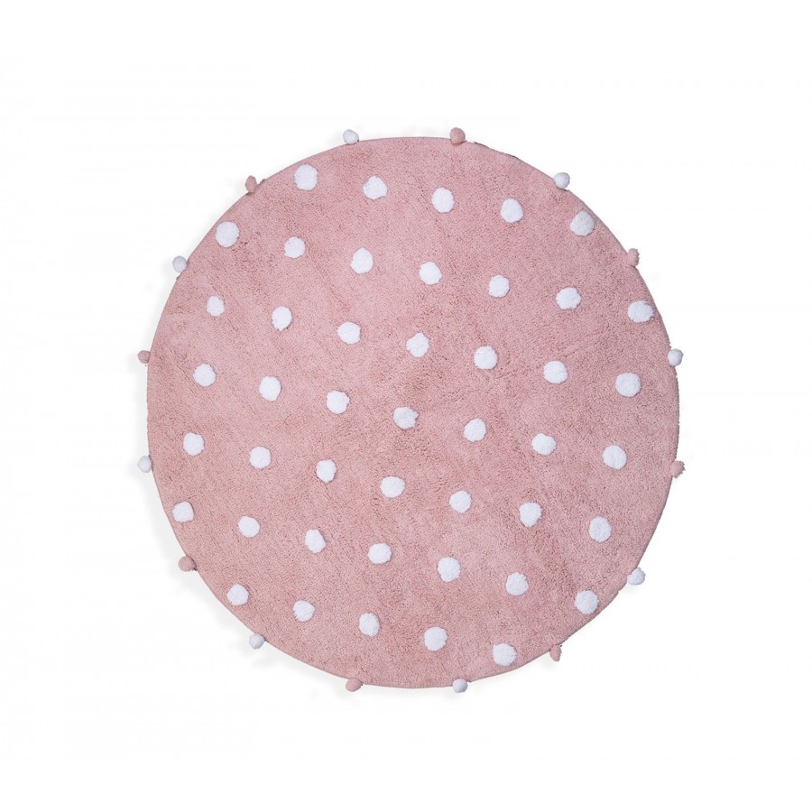 Χαλί Deco Time Pink Nef-Nef D.120