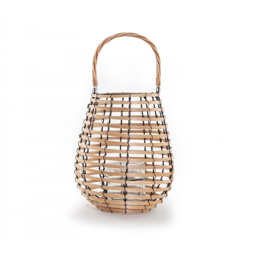 Φανάρι Atlanta Beige Nef-Nef D.24X30