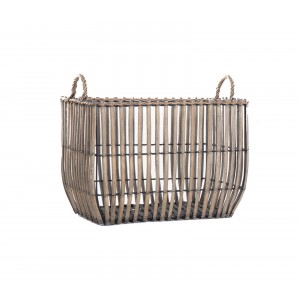 Καλάθι Harvest Natural Nef-Nef 38X38X29