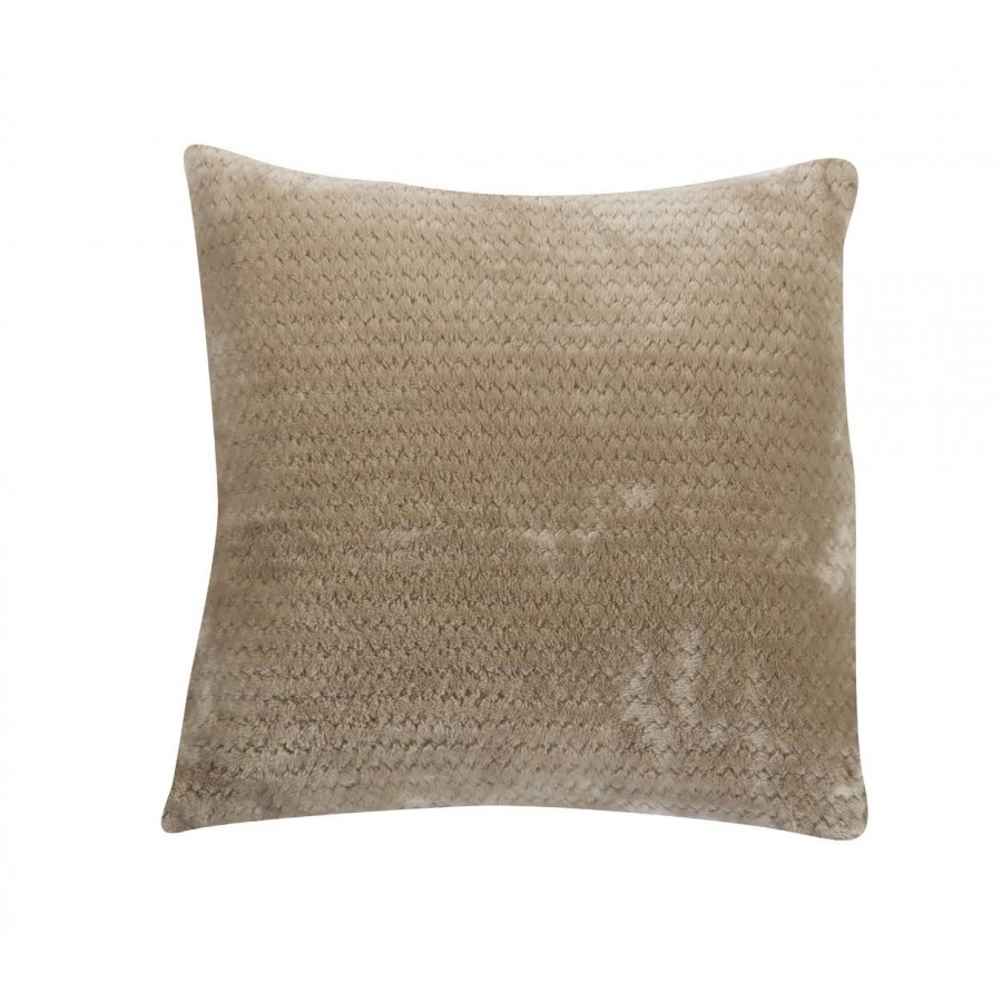 Μαξιλάρι Διακοσμητικό Cameron 45X45 Beige Nef-Nef 45X45