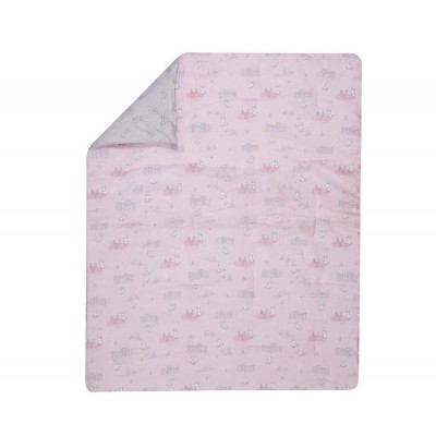 Πάπλωμα Βρεφικό bunny life Nef Nef 110x140