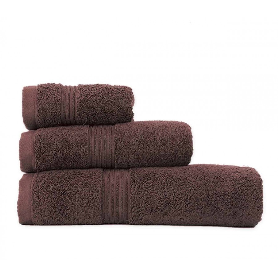 Πετσέτα χεριών aegean brown Nef Nef 30x50 Πετσέτα χεριών aegean brown Nef Nef 30x50
