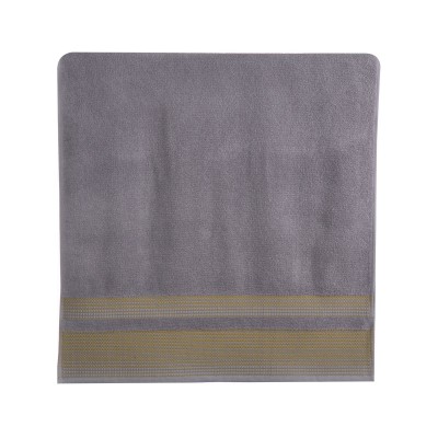 Πετσέτα Χεριών Keneth Grey Nef-Nef 30X50 Πετσέτα Χεριών Keneth Grey Nef-Nef 30X50
