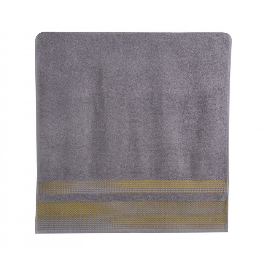 Πετσέτα Χεριών Keneth Grey Nef-Nef 30X50 Πετσέτα Χεριών Keneth Grey Nef-Nef 30X50