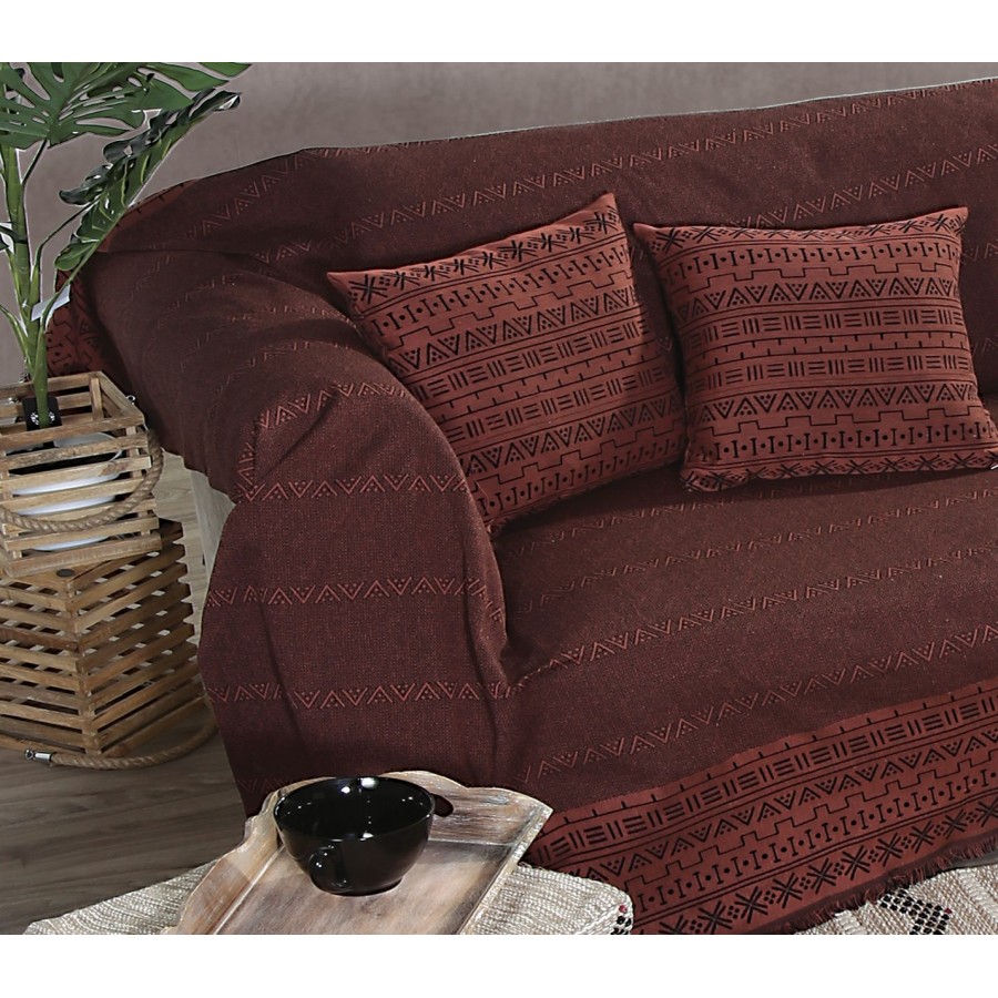 Ριχτάρι Διθέσιου Καναπέ Hartum Paprica Nef-Nef  170X250