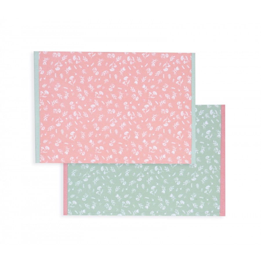 Σουπλά Inspire Pink Green Nef-Nef 33X48