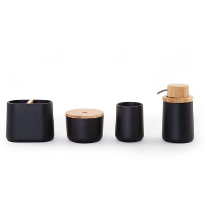 Θήκη Οδοντόβουρτσας Force Black Nef-Nef