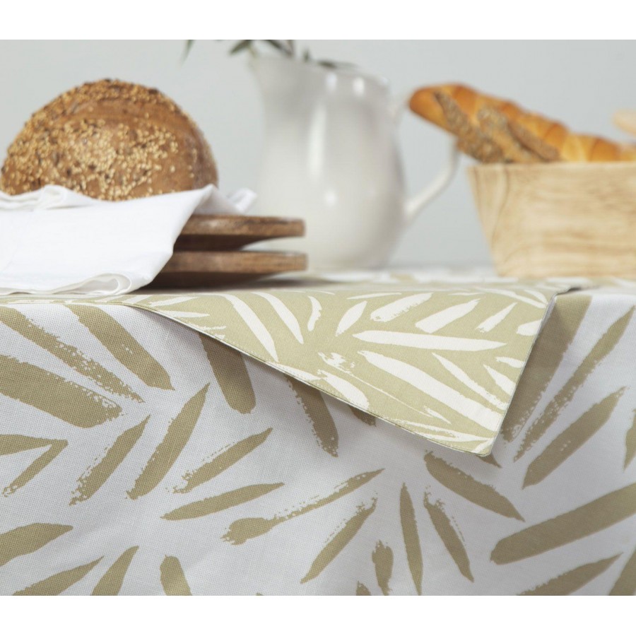Τραπεζομάντηλο Natura Olive Nef-Nef 140X240