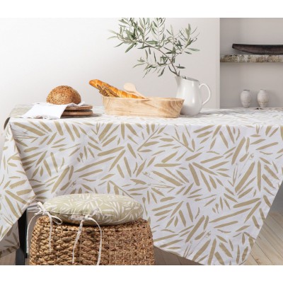 Τραπεζομάντηλο Natura Olive Nef-Nef 140X240