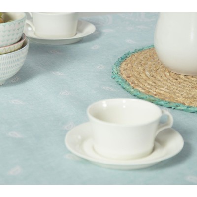 Τραπεζομάντηλο Panter Aqua Nef-Nef 140X140
