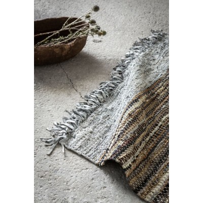 Χαλί Edin Nima Δέρμα 120X180