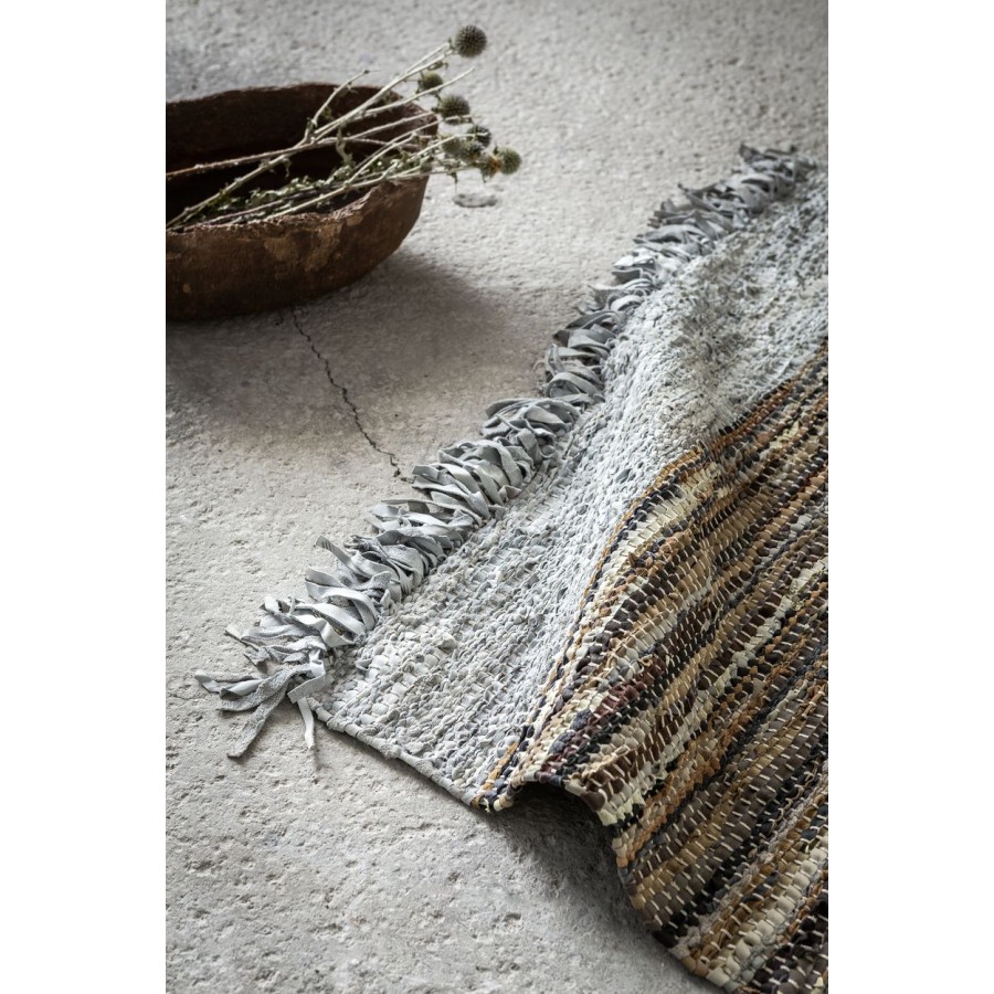 Χαλί Edin Nima Δέρμα 120X180