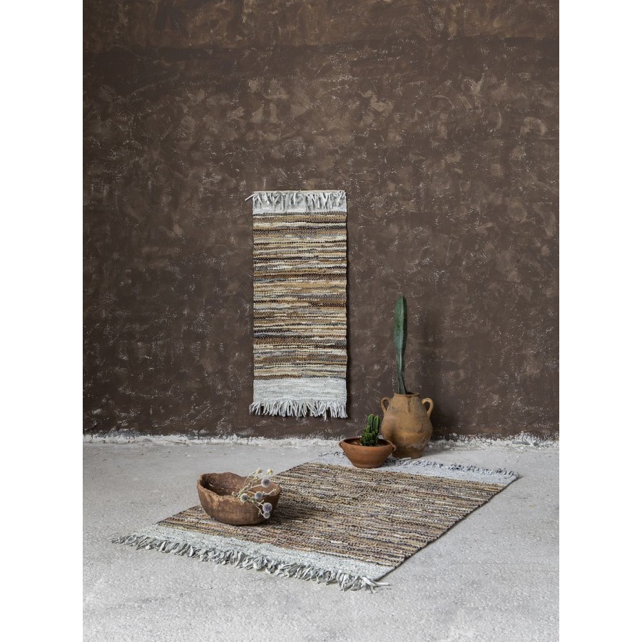 Χαλί Edin Nima Δέρμα 120X180