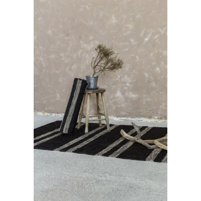 Χαλί Lineda Black Nima 120X180