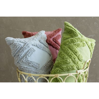 Διακοσμητικό μαξιλάρι 30x60 Amadeo Green Nima Βαμβάκι