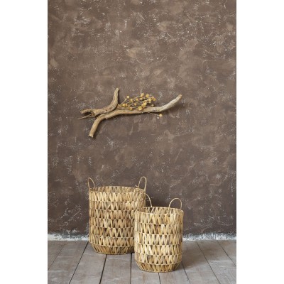 Καλάθι 40x43 Tanya Nima Water Hyacinth