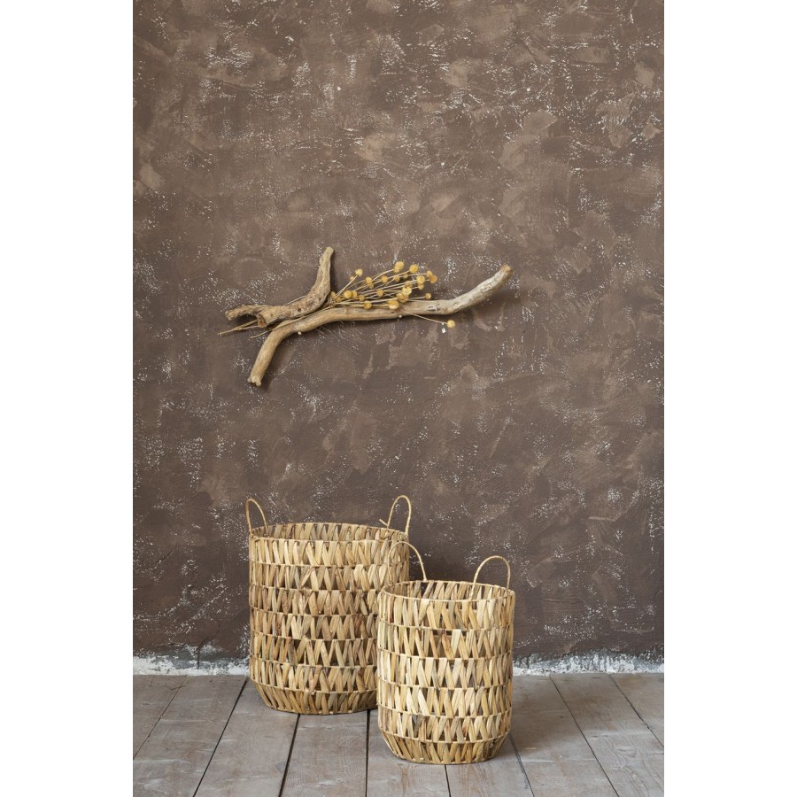 Καλάθι 40x43 Tanya Nima Water Hyacinth