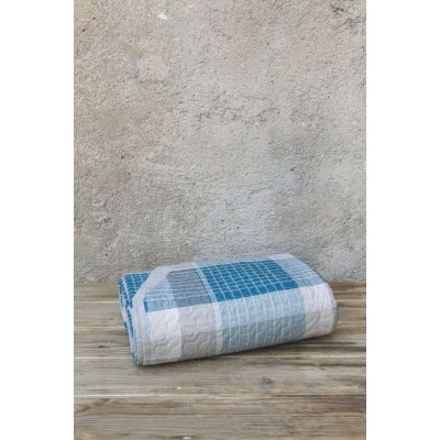 Κουβερλί Μονό Ascot Nima Βαμβάκι 160X240 Κουβερλί Μονό Ascot Nima Βαμβάκι 160X240