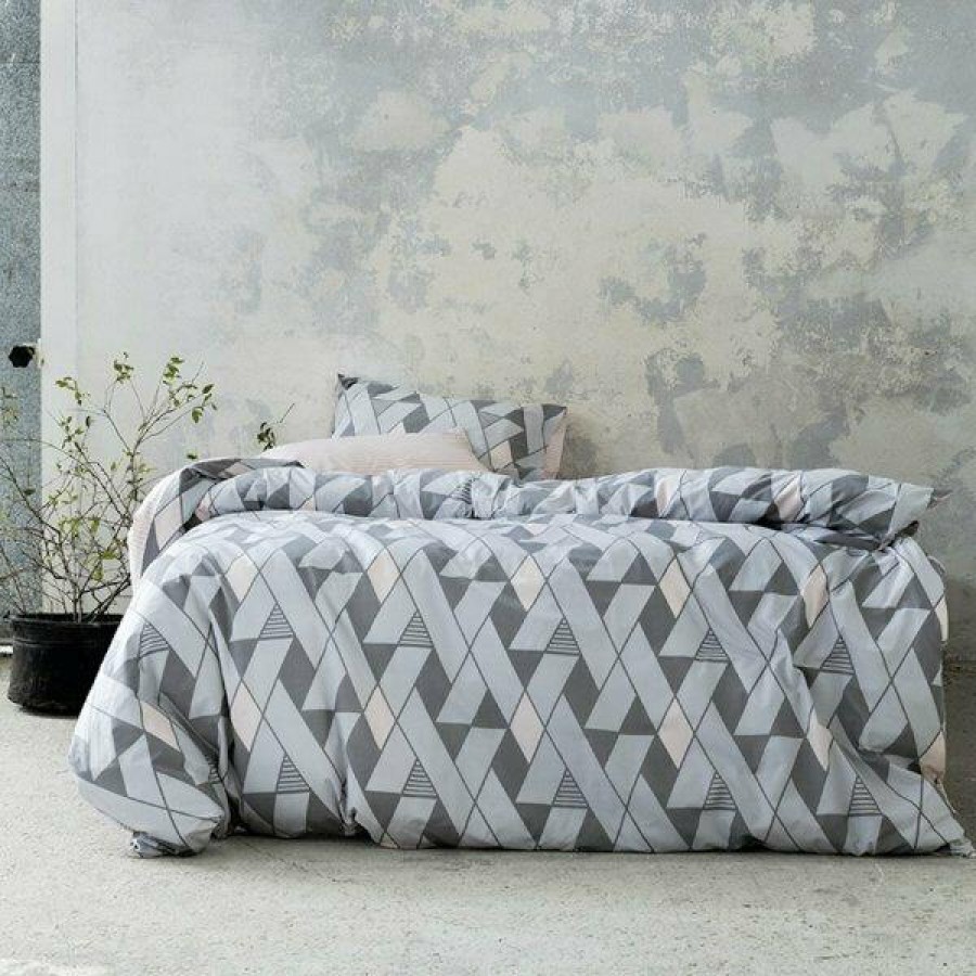 Κουβερλί Υπέρδιπλο Jazzy Nima Βαμβάκι Polyester 220X240 Κουβερλί Υπέρδιπλο Jazzy Nima Βαμβάκι Polyester 220X240