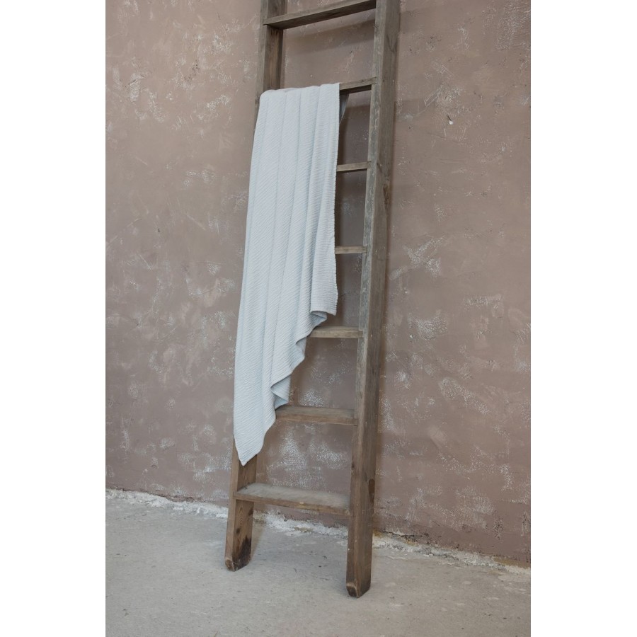 Κουβέρτα 230x250 Blando Light Gray Nima Βαμβάκι