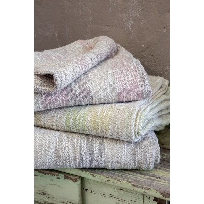 Κουβέρτα 230x250 Calida Olive Nima Βαμβάκι