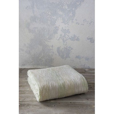 Κουβέρτα 230x250 Calida Olive Nima Βαμβάκι