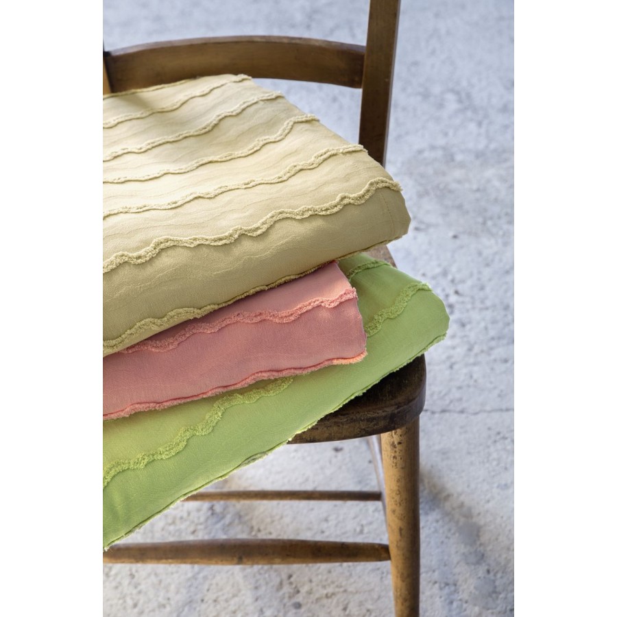 Κουβέρτα 230x250 Oleada Beige Nima Βαμβάκι