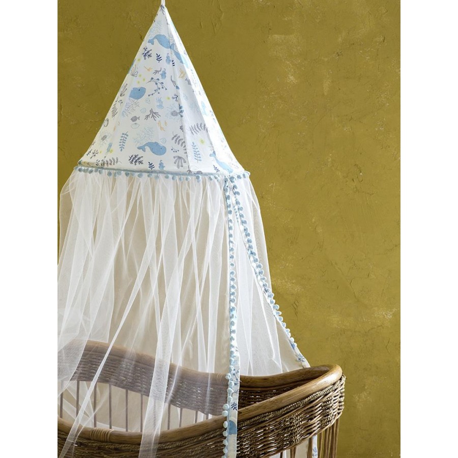 Κουνουπιέρα με θόλο Baleen Nima Polyester 200X600 Κουνουπιέρα με θόλο Baleen Nima Polyester 200X600