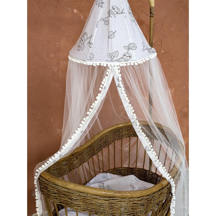 Κουνουπιέρα με θόλο Sloppy Nima Polyester 200X600 Κουνουπιέρα με θόλο Sloppy Nima Polyester 200X600
