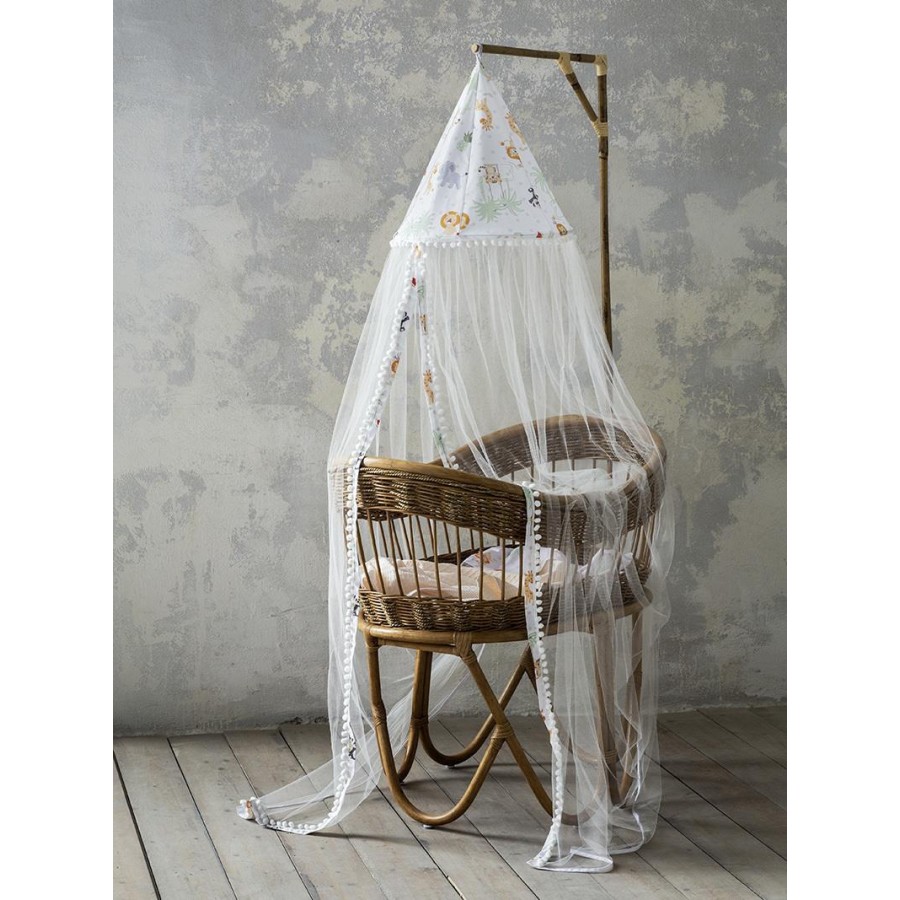 Κουνουπιέρα με θόλο Tagalong Nima Polyester 200X600