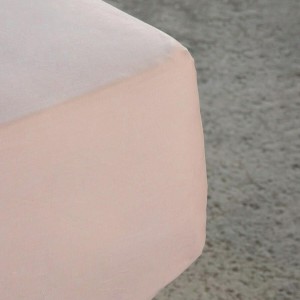 Μαξιλαροθήκες Unicolors Pink Nima Βαμβάκι 52X72
