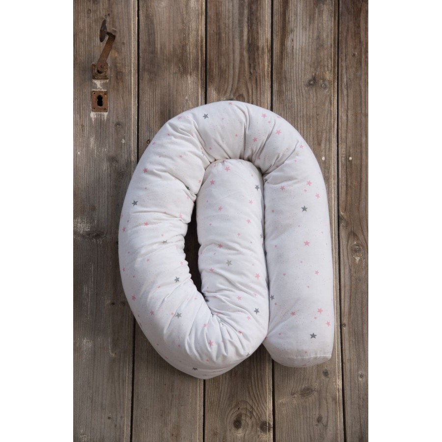 Πάντα 12x170 Nene Pink Nima Βαμβάκι