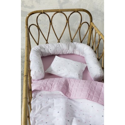 Πάντα 12x170 Nene Pink Nima Βαμβάκι