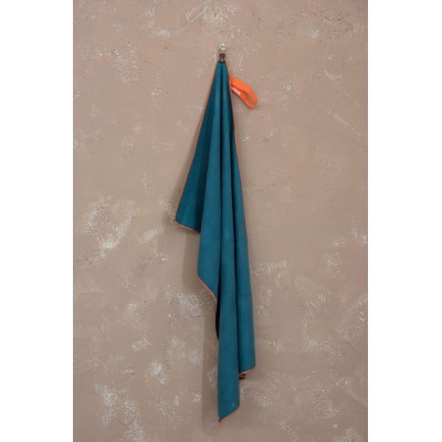 Πετσέτα Γυμναστηρίου 50x90 Riva Blue Nima Microfiber