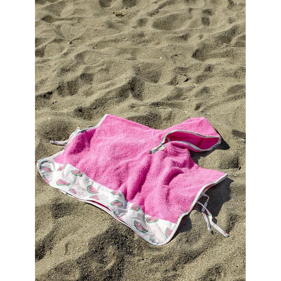 Πόντσο No 4-6 Popsugar Nima Βαμβάκι