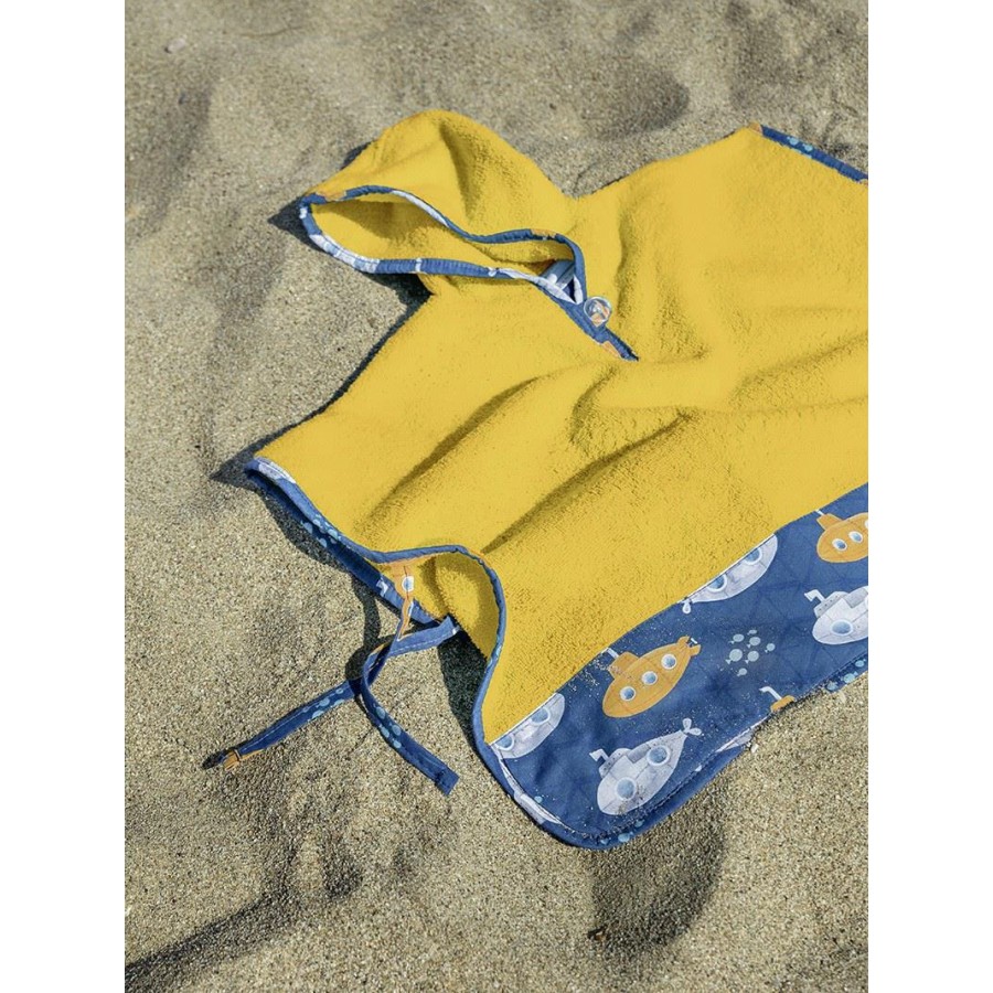 Πόντσο No 4-6 Subby Nima Βαμβάκι