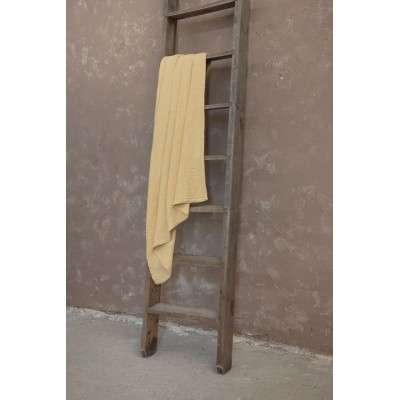 Ριχτάρι πολυθρόνας 130x170 Balmy Mustard Beige Nima Βαμβάκι Ριχτάρι πολυθρόνας 130x170 Balmy Mustard Beige Nima Βαμβάκι