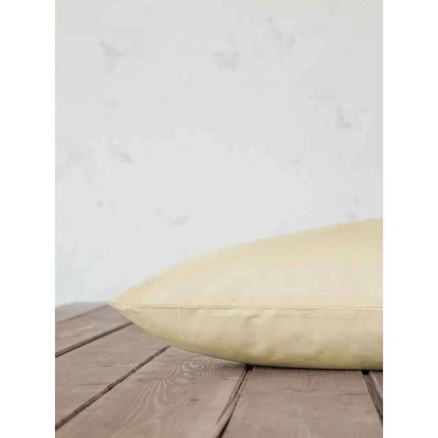 Σεντόνι Ημίδιπλο με Λάστιχο Unicolors Mexican Beige Nima Βαμβάκι 120X200+32 Σεντόνι Ημίδιπλο με Λάστιχο Unicolors Mexican Beige Nima Βαμβάκι 120X200+32