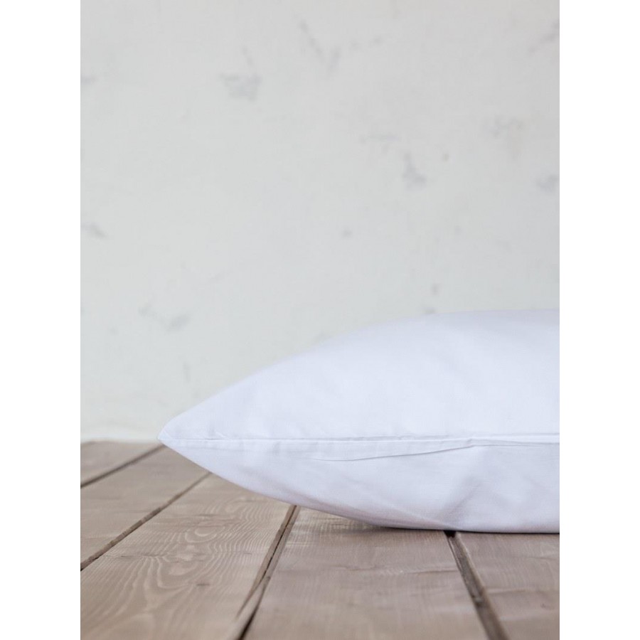Σεντόνι Ημίδιπλο Primal White Nima Βαμβάκι 180X260