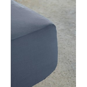 Σεντόνι Μονό Unicolors Medium Gray 160X260 Nima Home