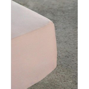 Σεντόνι Μονό Unicolors Pink 160X260 Nima Home