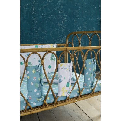 Σετ Πάντας 4 Τεμάχιων Chirpy Nima Βαμβακοσατέν 27X40 Σετ Πάντας 4 Τεμάχιων Chirpy Nima Βαμβακοσατέν 27X40