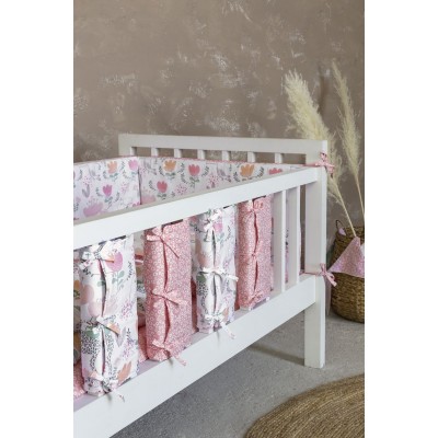 Σετ Πάντας 4 Τεμάχιων Toco Toucan Nima Βαμβακοσατέν 27X40 Σετ Πάντας 4 Τεμάχιων Toco Toucan Nima Βαμβακοσατέν 27X40