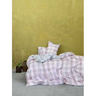 Σετ Σεντόνια Διπλά Prime Nude Nima Βαμβάκι 220X260 Σετ Σεντόνια Διπλά Prime Nude Nima Βαμβάκι 220X260
