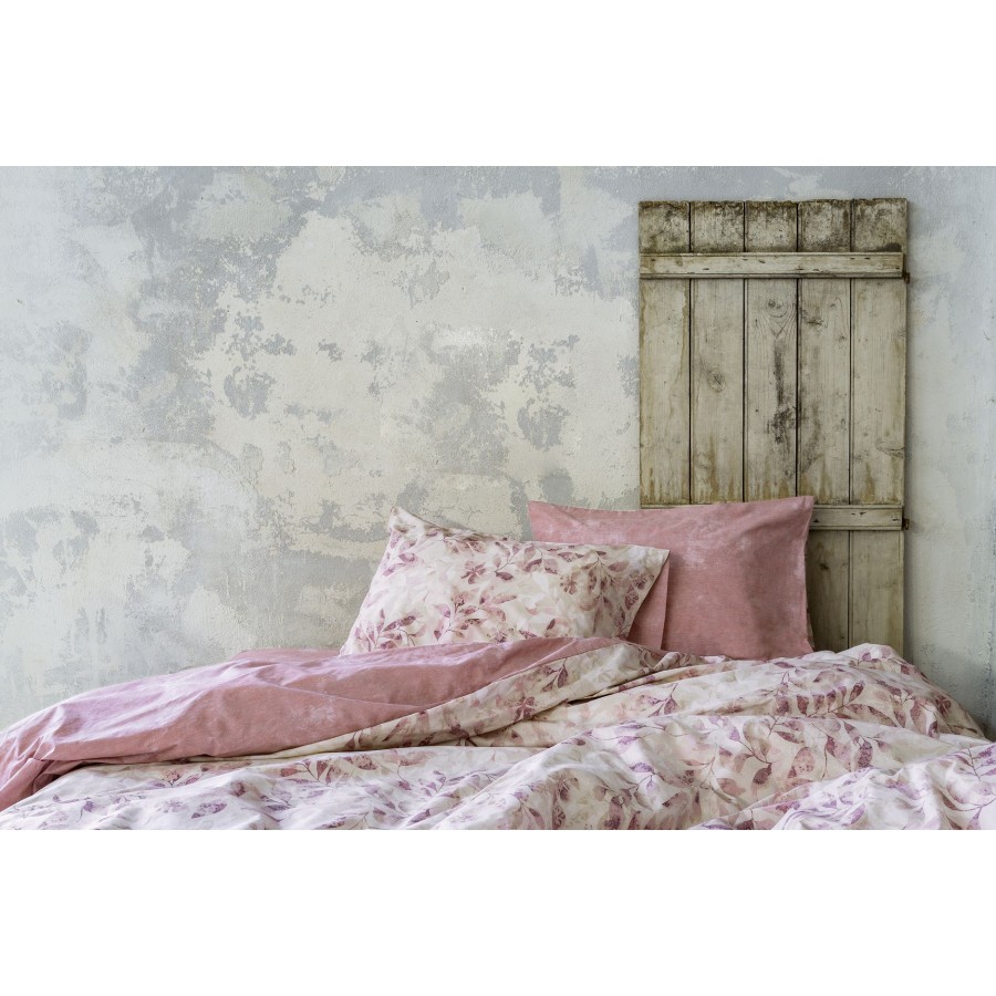 Σετ Σεντόνια Υπέρδιπλα Intrigue Pink Nima Βαμβάκι Περκάλι 240X260 Σετ Σεντόνια Υπέρδιπλα Intrigue Pink Nima Βαμβάκι Περκάλι 240X260