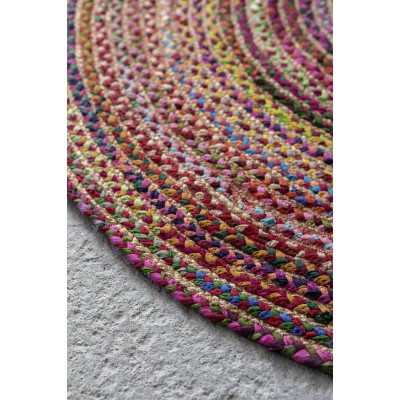 Στρογγυλό Χαλί Cookie Nima Φ150